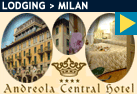 Hotel Andreola Central