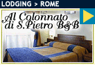Al Colonnato di San Pietro Bed and Breakfast