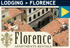 Florence Apartment Rentals