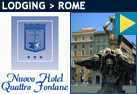 Nuovo Hotel Quattro Fontane