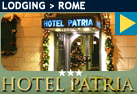 Hotel Patria
