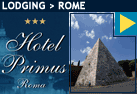 Hotel Primus Roma