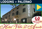 Hotel Villa d'Amato