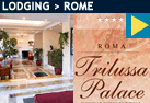 Hotel Trilussa Palace