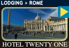 Twenty One Hotel