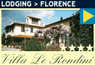 Hotel Villa Le Rondini