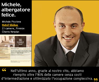 Hotel Globus - Hotel 3 stelle Firenze