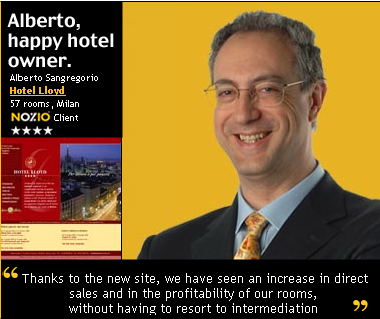 Hotel Lloyd - Hotel 4 star Milan