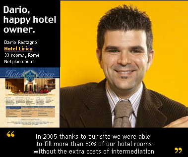 Hotel Lirico - Hotel 3 star Rome
