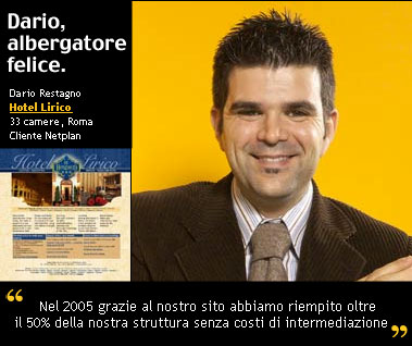 Hotel Lirico - Hotel 3 stelle Roma