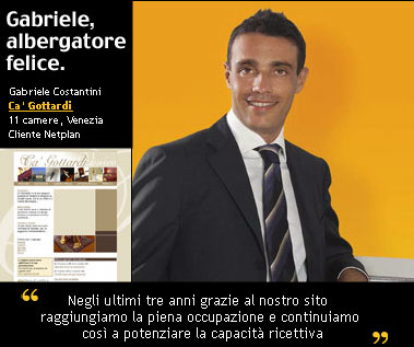 Ca' Gottardi - Affittacamere Venezia