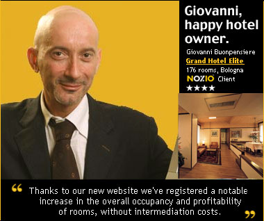 Grand Hotel Elite 4 star Bologna