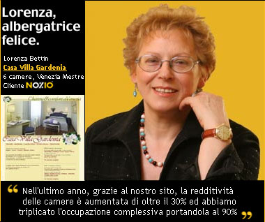 Guest House Villa Gardenia Venezia Marghera