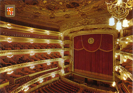 Liceo ( Gran Teatre del Liceu – Barselona) Barcellona_Gran%20Teatro%20del%20Liceu