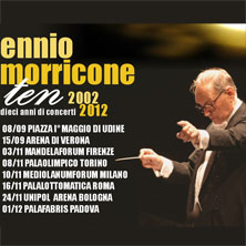 Ennio Morricone in concert
